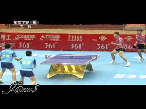2012 China Super League: Fang Bo / Zhang Chao - Yan An / Zhai Yiming [Full Match/Short Form]