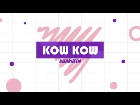 Durkheim kowkow INSTRUMENTAL MUSIC