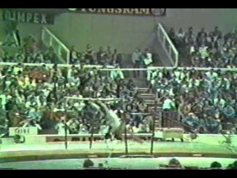 5th T CHN Zhou Qiurui UB   1983 World Gymnastics Championships 9 300