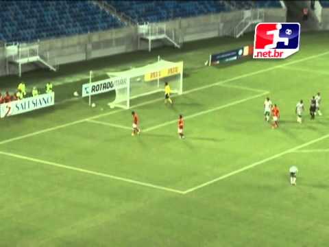 AMÉRICA 4X2 BARAÚNAS - 16.03.14