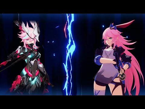 Two Storms That are Approaching! | Yae Sakura v Yae Kasumi Honkai Impact 3