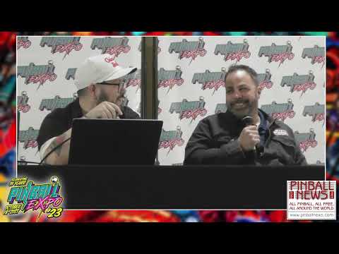 How To Become A Pinball Operator - Pinball Expo 2023 - Pinball News