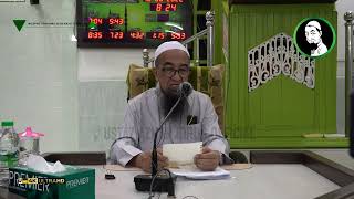 Download lagu Suara Tersekat Sekat Ketika Baca Fatihah - Ustaz Azhar Idrus mp3