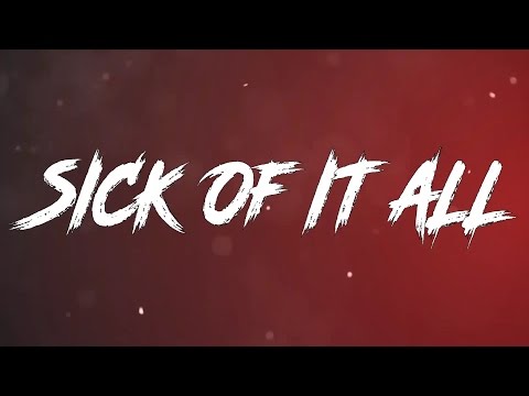4th Point - Sick of It All (Official Lyric Video)