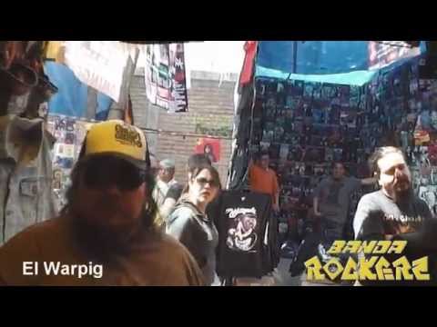 BANDA ROCKERA NOTICIAS: El Warpig "Lost Acapulco"