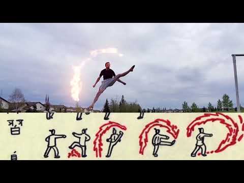 LIVE ACTION Avatar Bending Scrolls