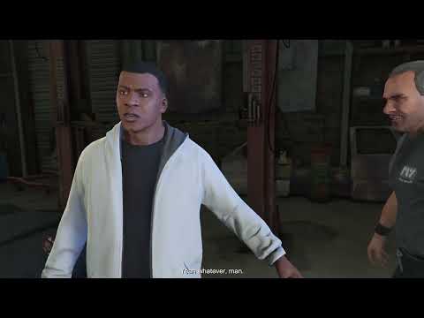 GTA 5 Full Game Walkthrough Part 19