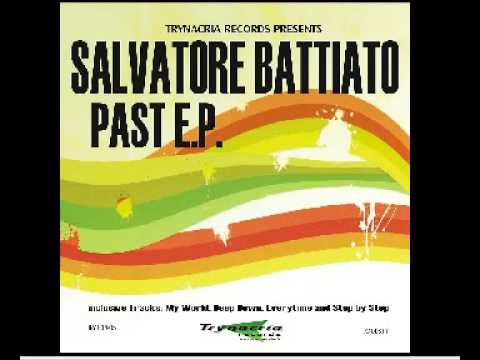Salvatore Battiato Past E P Everytime