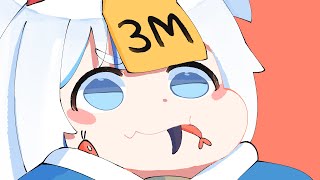 [閒聊] 300萬蝦群 - 同人動畫