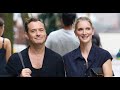 Jude Law 7 Kids With 4 Women