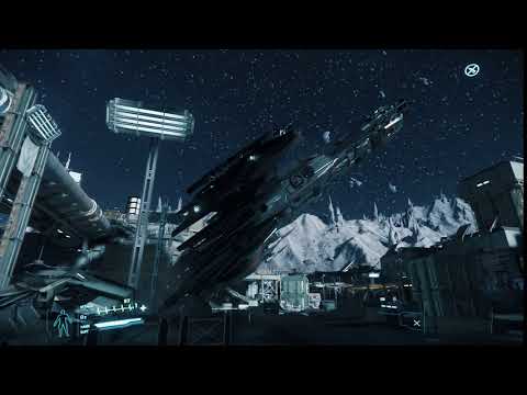 Star Citizen PTU  3.3.0 version