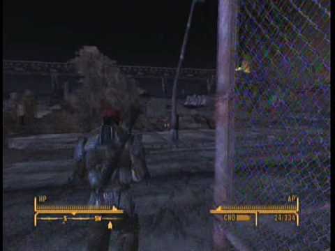 Fallout: New Vegas Hard Hardcore Playthrough Part 60: Five Finger Discount