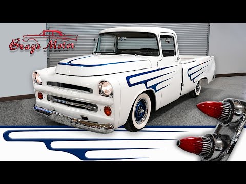 1957 Dodge D100 (CC-1865193) for sale in Madisonville, Texas