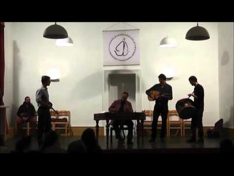 PásztorHóra - AUTENTIKUS MOLDVAI CSÁNGÓ NÉPZENE