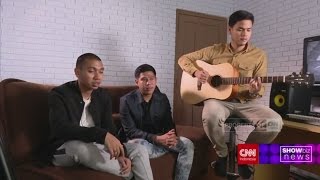 Showbiz News: RAN Bawakan Lagu "Salamku untuk Kekasihmu yang Baru"