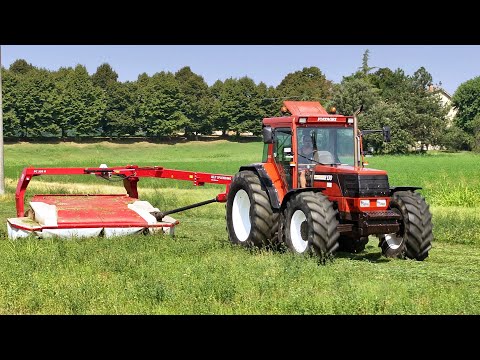 *TOP* Fiatagri F130 | Lely Splendimo PC 330 R | AZ. GROSSI
