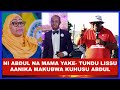 TUNDU LISSU AFICHUA JINSI ABDUL ALIVOMUOMBA RUSHWA RAIS SIO MAMA YANGU NI MAMA ABDUL