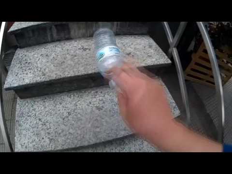 Scala bottle flip challenge