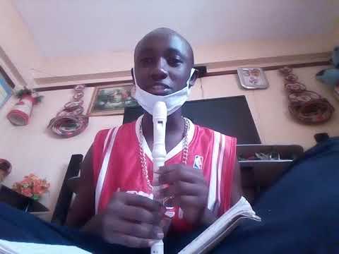 Happier-Marshmello ft Bastille descant recorder cover