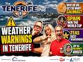 The TENERIFE Pod Ep 33: Weather warnings in Tenerife and why we get so many Calimas!