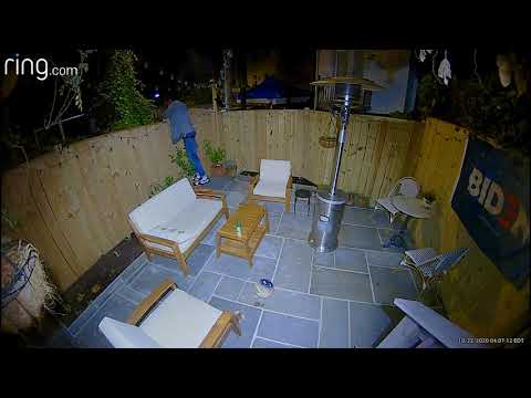 Persons of Interest in Theft II, 1300 b/o Emerald St, NE, on October 13, 2020