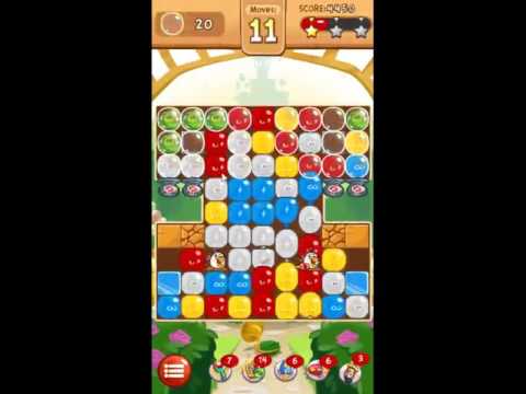 Angry Birds Blast Level 229 - NO BOOSTERS 🎈🐦🎈🐦