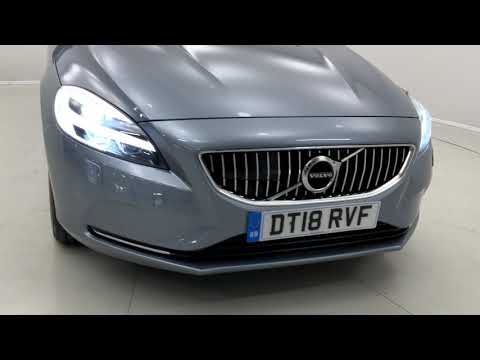 Volvo V40 Hatchback T2 [122] Inscription 5dr Geartronic