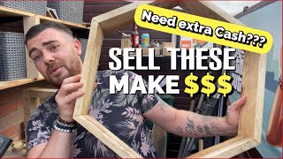 How to make Pallet Furniture that Sells Fast