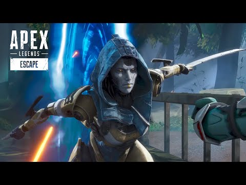 Apex Legends: Escape Launch Trailer - But it's just Ash
