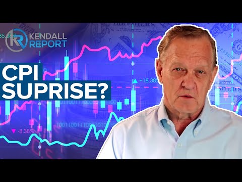 "CPI Surprise?" Commentary  for Tuesday December 13, 2022