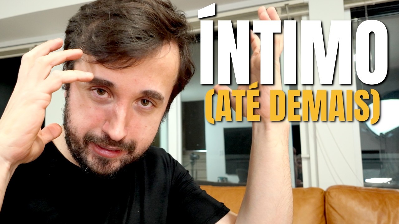 UM VÍDEO DE BASTIDORES ONDE TUDO PODE ACONTECER - Ep.1729