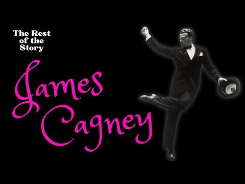 James Cagney: The Dance Life Behind Hollywood's Legendary Tough Guy | The Rest of the Story | ep 43
