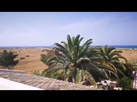 Elegantes Ferienhaus direkt am Strand mit Stall, Costa de la Luz, El Palmar zu vermieten