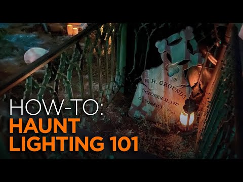 YouTube video about: Who turns out the lights on halloween worksheet?