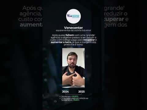 Depoimento Venecenter