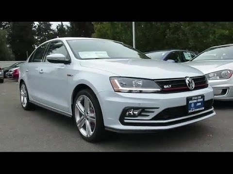 2017 Volkswagen Jetta 2.0T GLI San Jose  Sunnyvale  Hayward  Redwood City  Cupertino