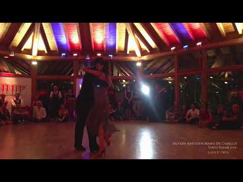 Silvana Anfossi & Mario De Camillis