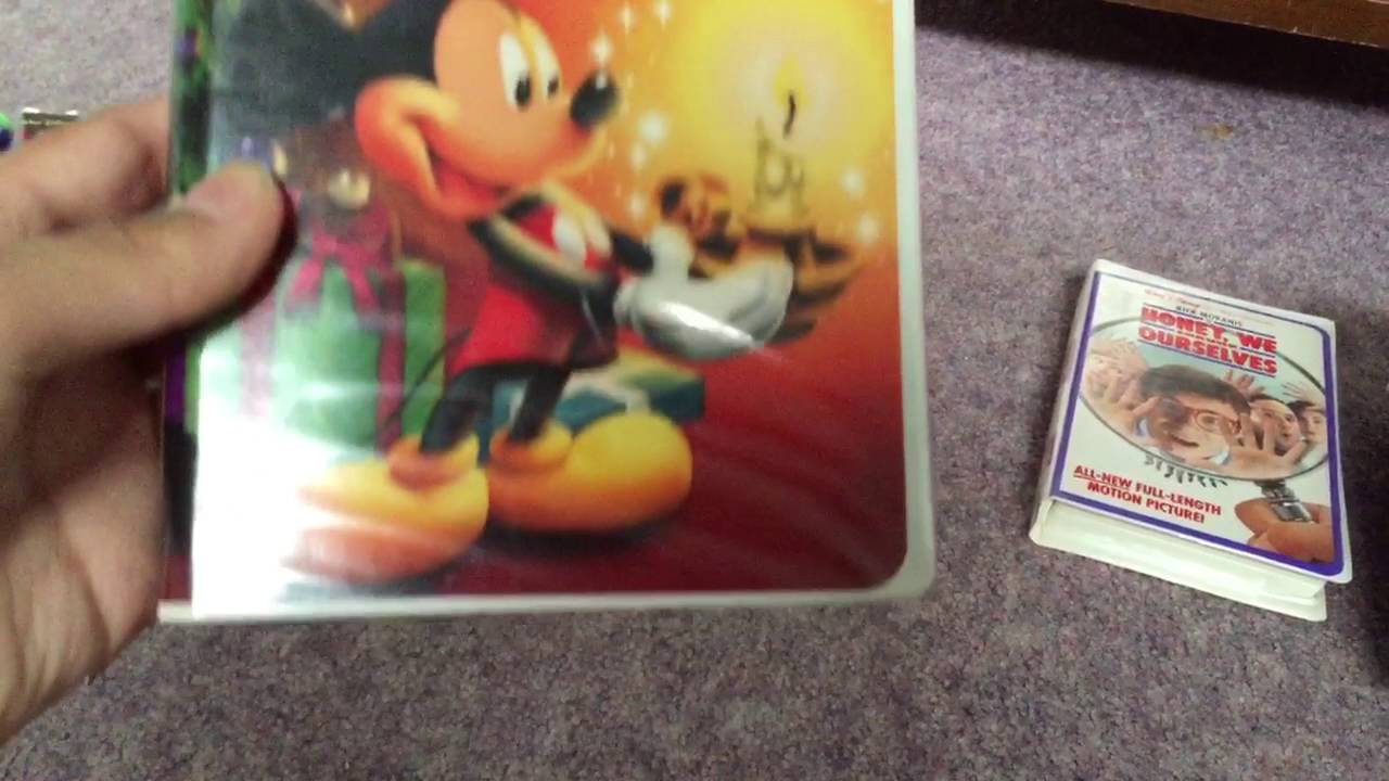 VHS update for Wednesday August 10th 2016