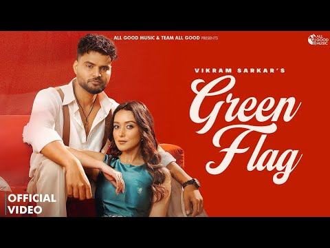 Chandni Se Raat Tame 12:30 Chore | Full Song | Vikram Sarkar | Green Flag | Latest Haryanvi Song