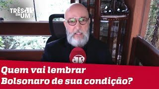 Josias de Souza: Coragem de generais como Rêgo Barros só ocorre depois da demissão