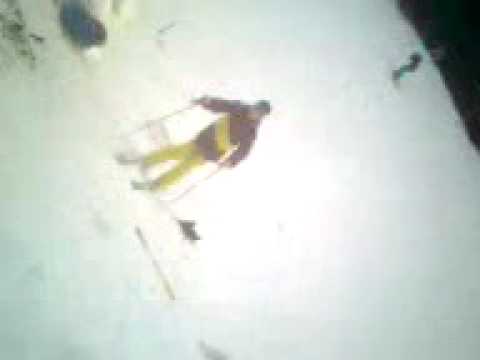 dummer Gegi in neustift!