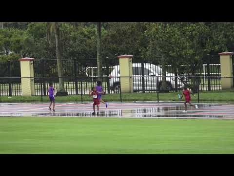 Girls 4x100m Relay 7-8 Year Old Finals- 44th Annual Northwest Track & Field Classic 2019