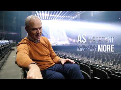 PRG's Belgian premiere for PURE10