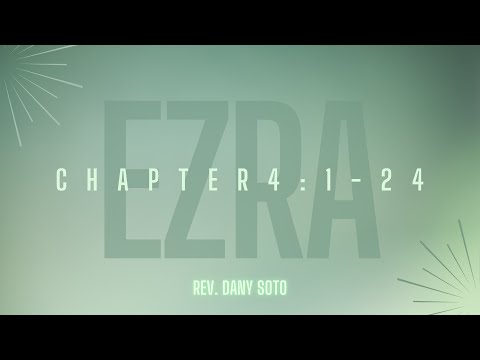 LBCM Service - February 12, 2023 - Ezra (5) - Reverend Dany Soto