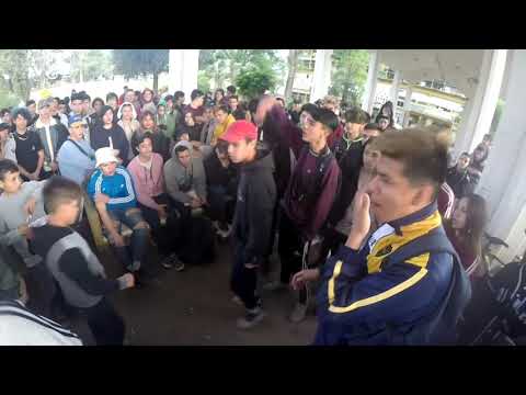 BERTI & MUSA & CONDOR vs GOLIAN & ATILA & JAZER vs KLIPSE & GC1 & ZEUS - 4tos Fecha 3