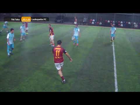 Tiki Taka - Lazkopatlar FC