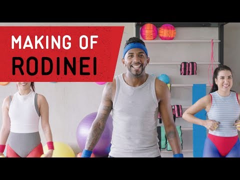 Making of | Rodinei - Comercial Premiere