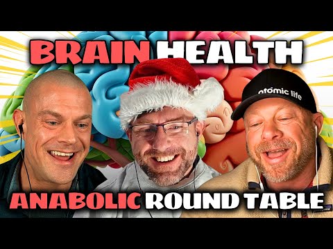 Do Roids Make You Stupid? Neuro-Inflammation, Excitotoxicity, Dopamine Vs Serotonin, Brain Deep-Dive