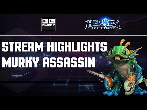Stream Highlights - Murky, the assassin?