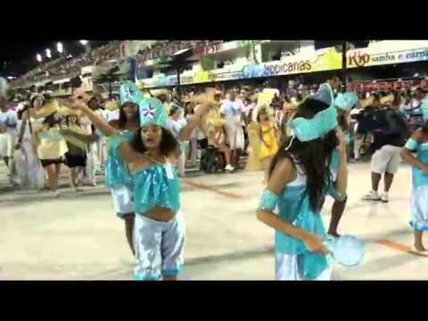 Filhos da Águia 2012 - Desfile oficial (17/02/2012)